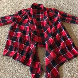 Derek heart cover top